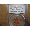 Image 1 : 2006 LINCOLN CENT PCGS MS69RD SATIN FINISH