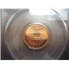 Image 2 : 2006 LINCOLN CENT PCGS MS69RD SATIN FINISH