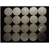 Image 2 : 20 ASSORTED LIBERTY "V" NICKELS