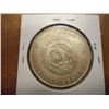 Image 2 : 1956 MEXICO SILVER 5 PESOS .4178 OZ. ASW