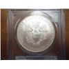 Image 2 : 2010 AMERICAN SILVER EAGLE PCGS MS70