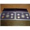 Image 2 : 1990 & 1992 US PROOF SETS (WITH BOXES)
