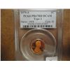 Image 1 : 1979-S TYPE I LINCOLN CENT PCGS PR67RD DCAM
