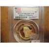Image 1 : 2010-S FILLMORE DOLLAR PCGS PR69DCAM 1ST STRIKE