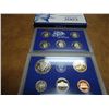 Image 2 : 2003  US PROOF SET (WITH BOX)