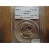 Image 1 : 2000-D VIRGINIA QUARTER PCGS MS66