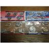 Image 1 : 2002 US MINT SET (UNC) P/D (WITH ENVELOPE)