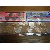 Image 2 : 2002 US MINT SET (UNC) P/D (WITH ENVELOPE)