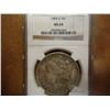 Image 1 : 1904-O MORGAN SILVER DOLLAR NGC MS64