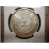 Image 2 : 1904-O MORGAN SILVER DOLLAR NGC MS64