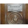 Image 1 : 1978-S ROOSEVELT DIME PCGS PR69 DCAM