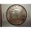 Image 1 : 1987 AMERICAN SILVER EAGLE UNC