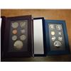 Image 2 : 1992 & 1993 US PRESTIGE PROOF SETS