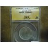 Image 1 : 1878-B SWISS SILVER 2 FRANCS ANACS VD8 DETAILS