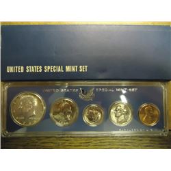 1966 US SPECIAL MINT SET WITH BOX