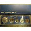Image 1 : 1966 US SPECIAL MINT SET WITH BOX