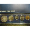 Image 2 : 1966 US SPECIAL MINT SET WITH BOX