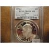 Image 1 : 1972-S IKE SILVER DOLLAR PCGS PR69 DCAM