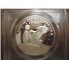 Image 2 : 1972-S IKE SILVER DOLLAR PCGS PR69 DCAM