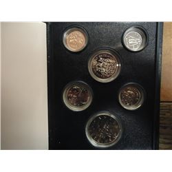 1983 CANADA SPECIMEN SET