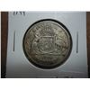 Image 1 : 1944 AUSTRALIA SILVER FLORIN