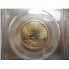 Image 2 : 2002-P SACAGAWEA DOLLAR PCGS MS67