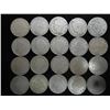 Image 1 : 20 ASSORTED LIBERTY "V" NICKELS