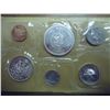 Image 1 : 1964 CANADA SILVER (PF LIKE) SET WITH ENVELOPE