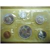 Image 2 : 1964 CANADA SILVER (PF LIKE) SET WITH ENVELOPE