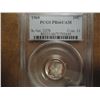 Image 1 : 1960 SILVER ROOSEVELT DIME PCGS PR66 CAM
