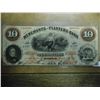 Image 1 : 1860 $10 MERCHANT'S & PLANTERS BANK STATE OF