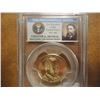 Image 2 : 2012-P ARTHUR DOLLAR PCGS MS67 POS. B
