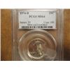 Image 1 : 1974-D WASHINGTON QUARTER PCGS MS64
