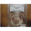 Image 1 : 1993-P JEFFERSON COMMEMORATIVE SILVER $ PCGS MS69