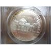 Image 2 : 1993-P JEFFERSON COMMEMORATIVE SILVER $ PCGS MS69