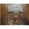 Image 1 : 1987-D ROOSEVELT DIME PCGS MS67