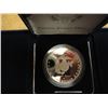 Image 2 : 2005-P MARINE CORP PROOF SILVER DOLLAR
