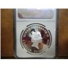 Image 2 : 2009-P TUVALU SILVER DOLLAR NGC PF69 ULTRA CAMEO