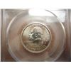Image 2 : 2006-D SOUTH DAKOTA QUARTER PCGS MS68 SATIN FINISH