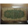 Image 2 : 1900 DOMINION OF CANADA 25 CENT CURRENCY
