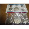 Image 1 : 1976 US MINT SET (UNC) P/D (WITH ENVELOPE)