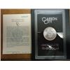 Image 1 : 1883 -CC GSA MORGAN SILVER DOLLAR (UNC)