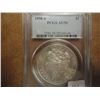 Image 1 : 1898-S MORGAN SILVER DOLLAR PCGS AU50