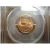 Image 2 : 1982 ZINC LARGE DATE LINCOLN CENT PCGS MS66RD