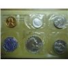 Image 1 : 1956 US SILVER PROOF SET (WITH ENVELOPE)