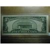 Image 2 : 1934-A $5 SILVER CERTIFICATE NORTH AFRICA