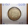 Image 1 : 1953 PANAMA SILVER  1/4 BALBOA .1808 OZ. ASW