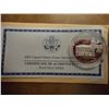 Image 1 : 2001-P CAPITOL VISITOR CENTER SILVER DOLLAR PROOF