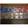 Image 1 : 2005 US MINT SET (UNC) P/D (WITH ENVELOPE)