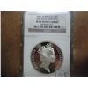 Image 1 : 1995 AUSTRALIA SILVER $5 NGC PF69 ULTRA CAMEO